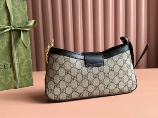 Padlock Small Shoulder Bag 2
