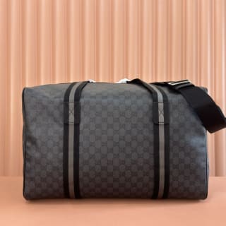 Medium Duffle Bag with Web 1