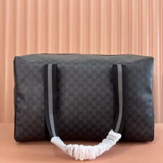 Medium Duffle Bag with Web 2