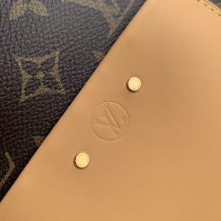 Boîte Chapeau Souple MM Monogram Coated Canvas Crossbody Bag 7