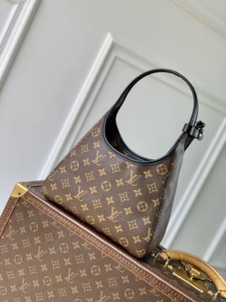 The Drop PM Monogram Coated Canvas Top Handle Bag 2