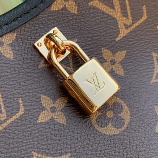 The Drop PM Monogram Coated Canvas Top Handle Bag 7