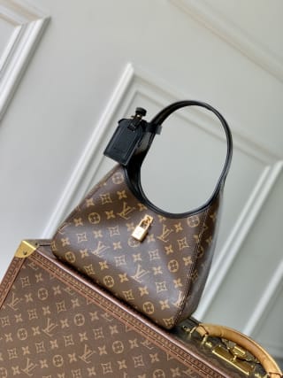 The Drop PM Monogram Coated Canvas Top Handle Bag 1