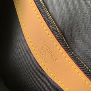 Diane PM Monogram Coated Canvas Shoulder Bag 9