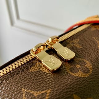 Malle De Jour Monogram Coated Canvas Shoulder Bag 7