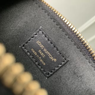 Alma BB Monogram Ink Top Handle Bag 9