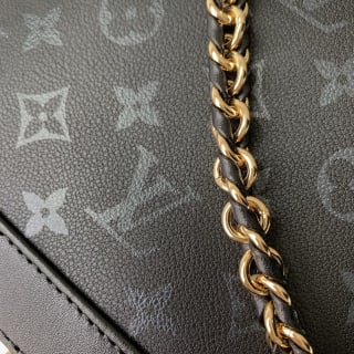 Alma BB Monogram Ink Top Handle Bag 7