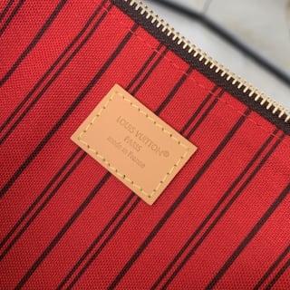 Ever More PM Monogram Coated Canvas Tote Bag 9