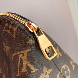 Ever More PM Monogram Coated Canvas Tote Bag 6