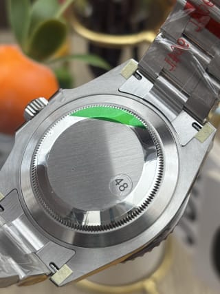 Submariner Date 126610LV Starbucks 41mm Black Dial Green Bezel Oystersteel Watch 5