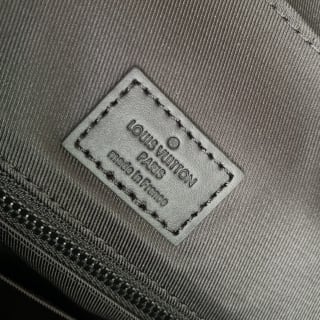 Christopher MM Monogram Taurillon Leather Backpack 8