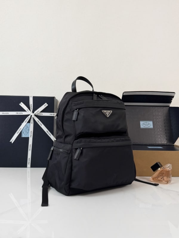 Prada Re-Nylon Backpack