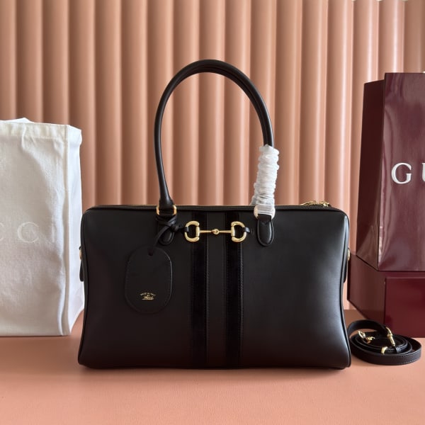 Gucci Borsetto Boston Bag