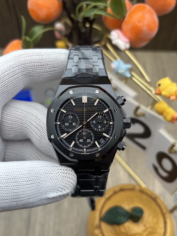 Audemars Piguet Royal Oak Offshore 26240CE Black Ceramic Chronograph