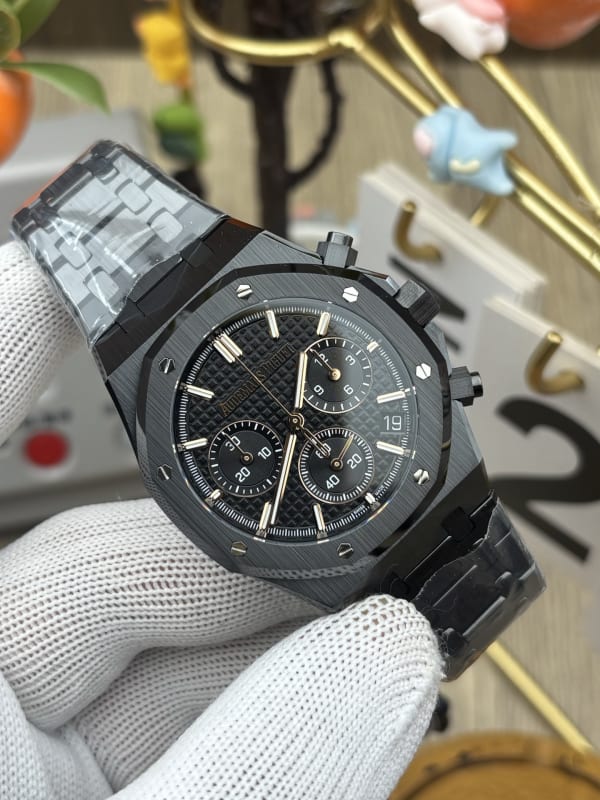 Audemars Piguet Royal Oak Offshore 26240CE Black Ceramic Chronograph