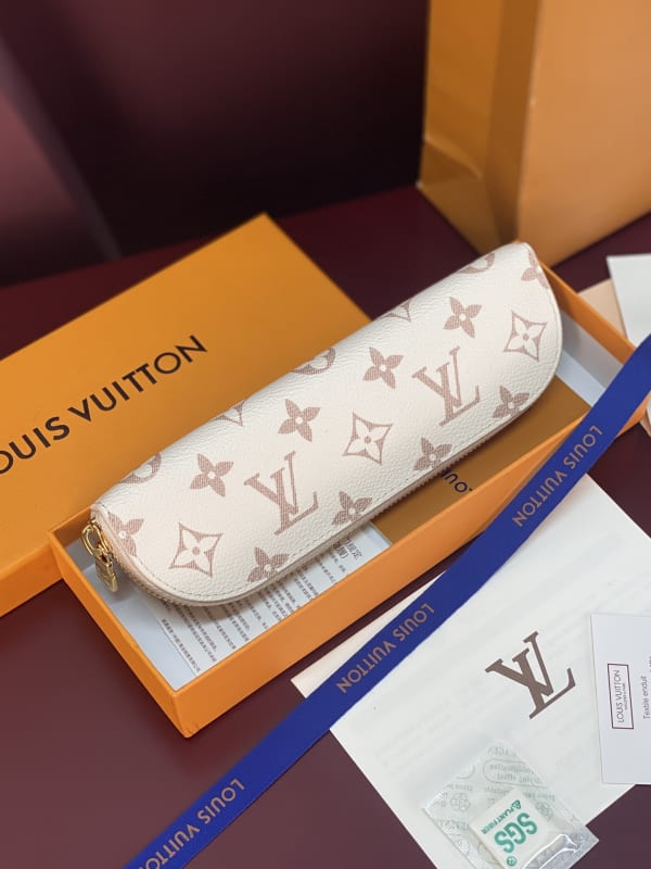 Louis Vuitton Charlotte Pencil Case Monogram Canvas