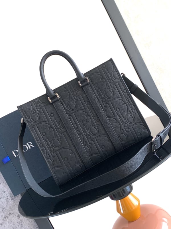 Dior Gravity East-West Medium Bag