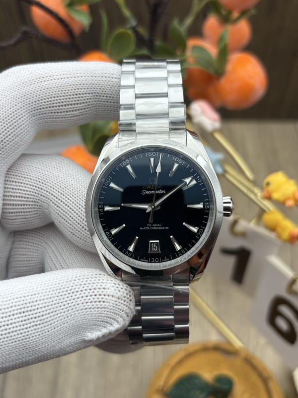 Omega Seamaster Aqua Terra 150M 41mm