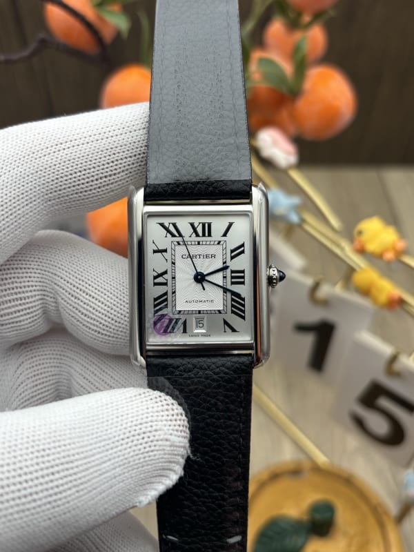 Cartier Tank Must de Cartier