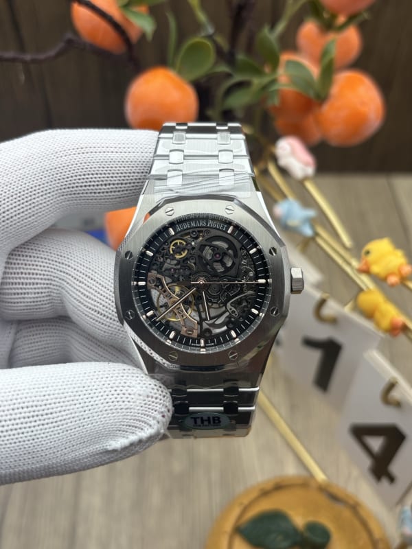 Audemars Piguet Royal Oak Double Balance Wheel Openworked 41mm