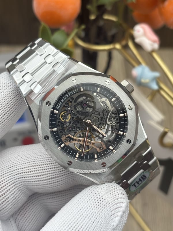 Audemars Piguet Royal Oak Double Balance Wheel Openworked 41mm