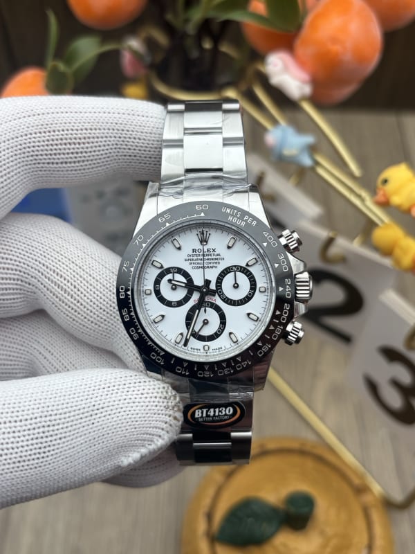 Rolex Cosmograph Daytona Oyster 40 mm Oystersteel