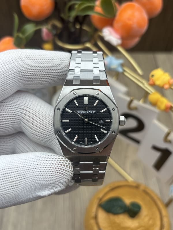 Audemars Piguet Royal Oak Quartz 33 mm Stainless Steel
