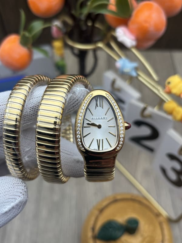 Bvlgari Serpenti Tubogas Watch