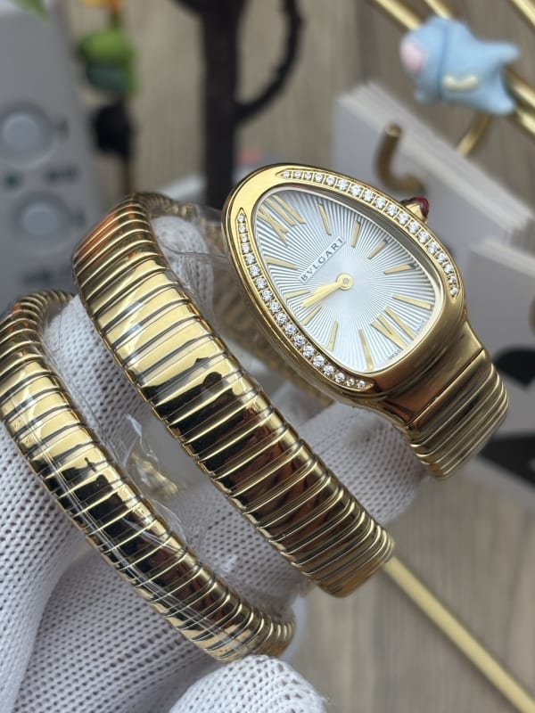 Bvlgari Serpenti Tubogas Watch