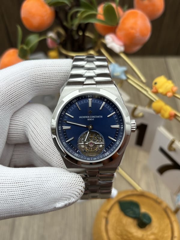 Vacheron Constantin Overseas Tourbillon