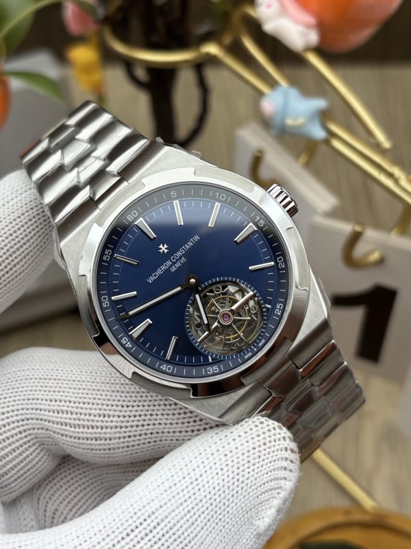 Vacheron Constantin Overseas Tourbillon
