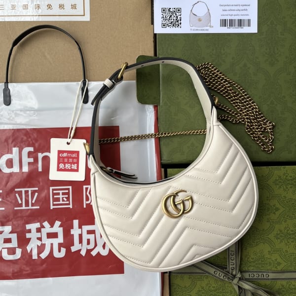 Gucci GG Marmont Small Shoulder Bag