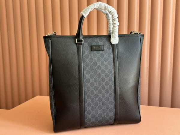 Gucci GG Supreme Briefcase