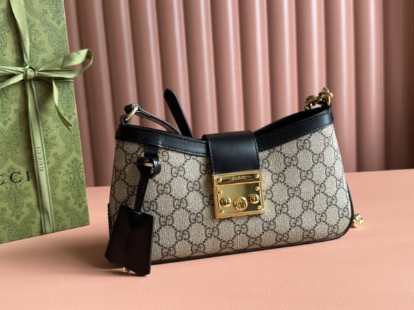 Gucci Padlock Small Shoulder Bag