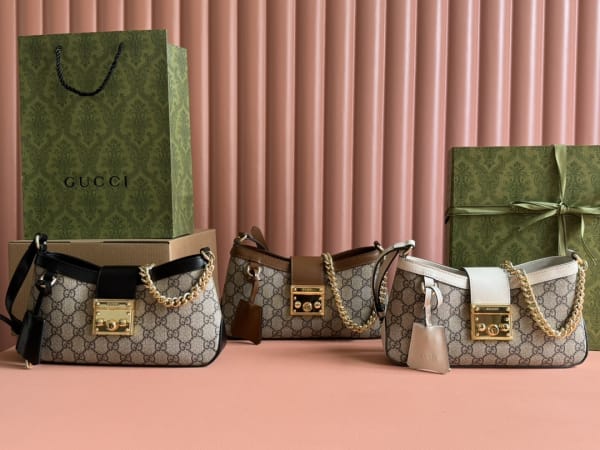 Gucci Padlock Small Shoulder Bag