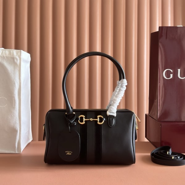 Gucci Borsetto Boston Bag