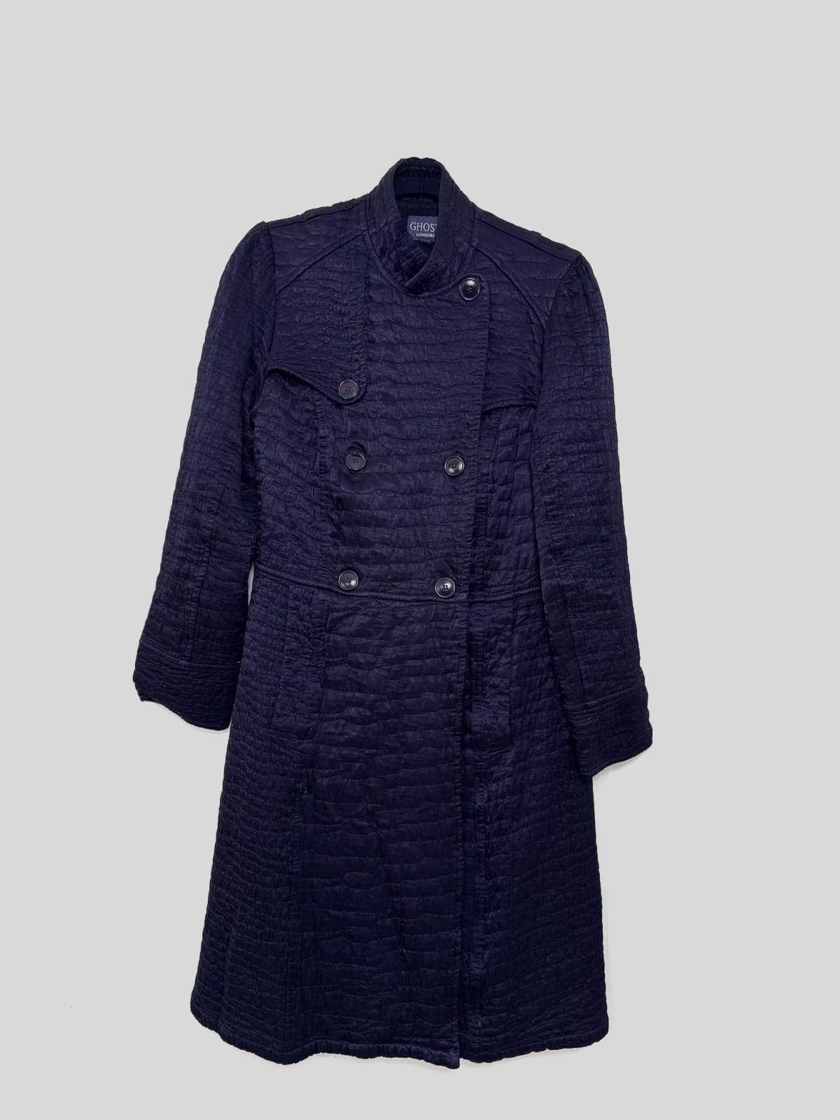 GHOST — GHOST Long Coats — front
