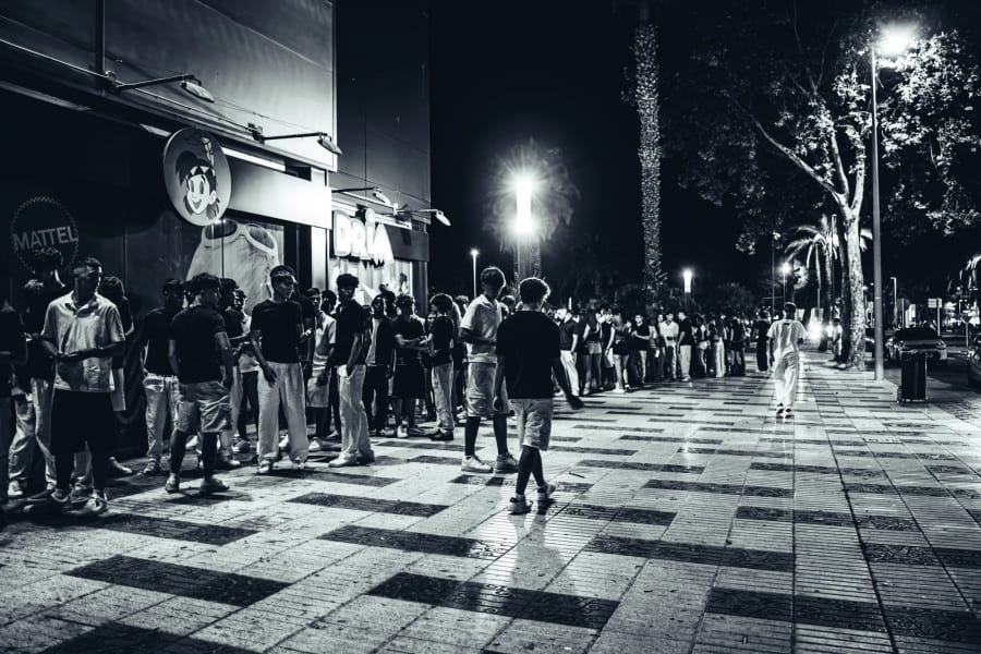 Foto de Hollywood Premiere de Thirsty Costa Brava