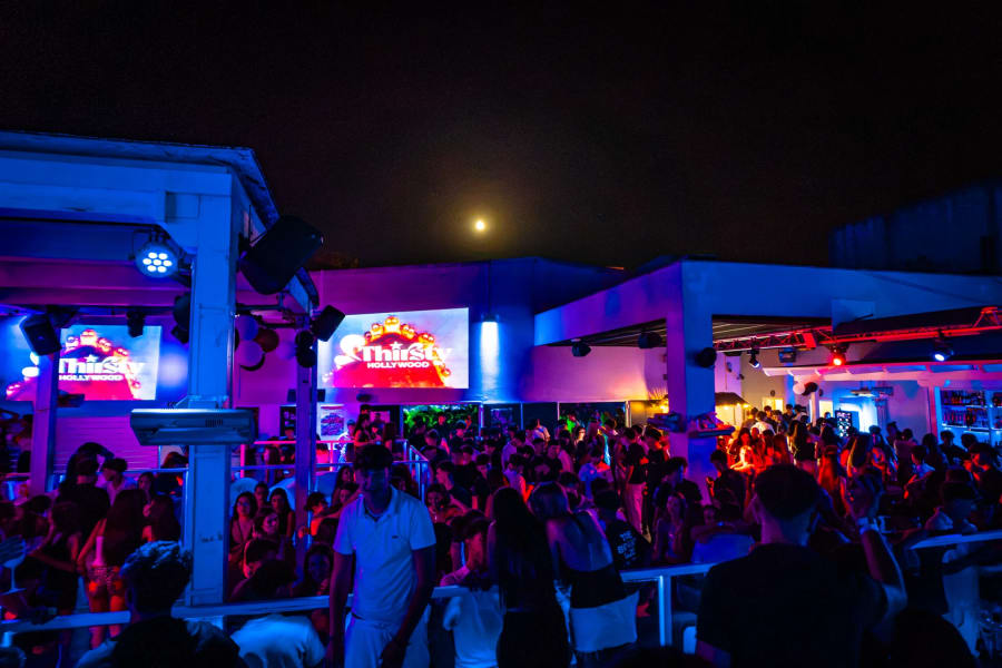 Foto de Hollywood Premiere de Thirsty Costa Brava