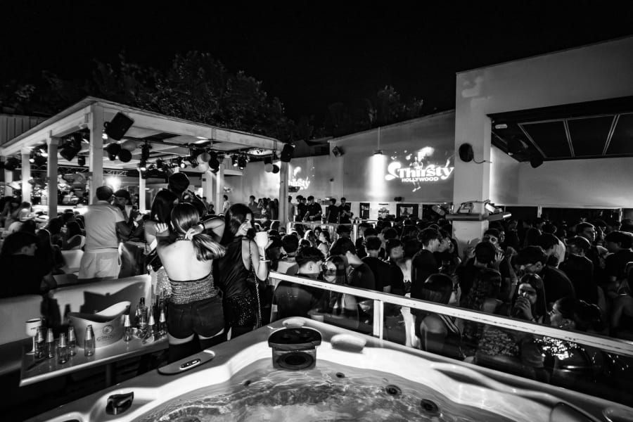 Foto de Hollywood Premiere de Thirsty Costa Brava