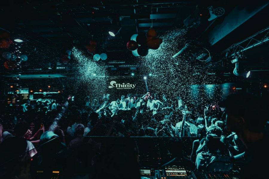 Foto de Hollywood Premiere de Thirsty Costa Brava
