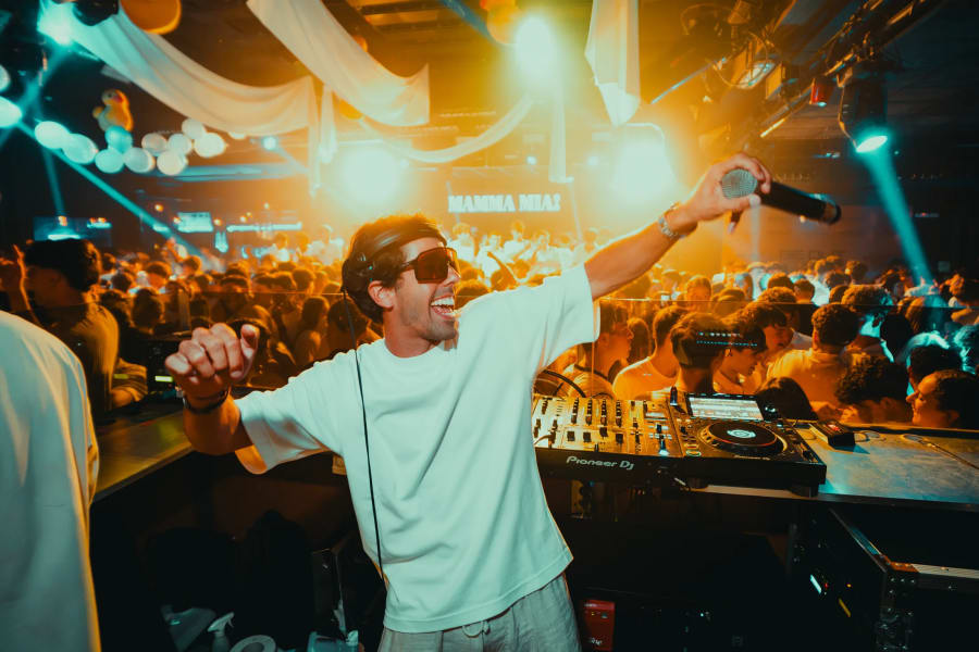 Foto de Mamma Mia de Thirsty Costa Brava