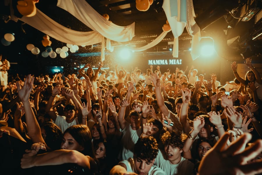 Foto de Mamma Mia de Thirsty Costa Brava