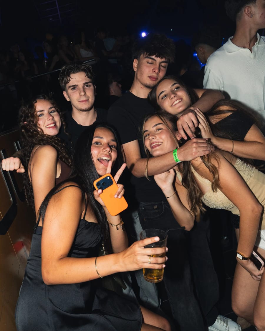 Foto de 2n Aniversari de Thirsty Costa Brava