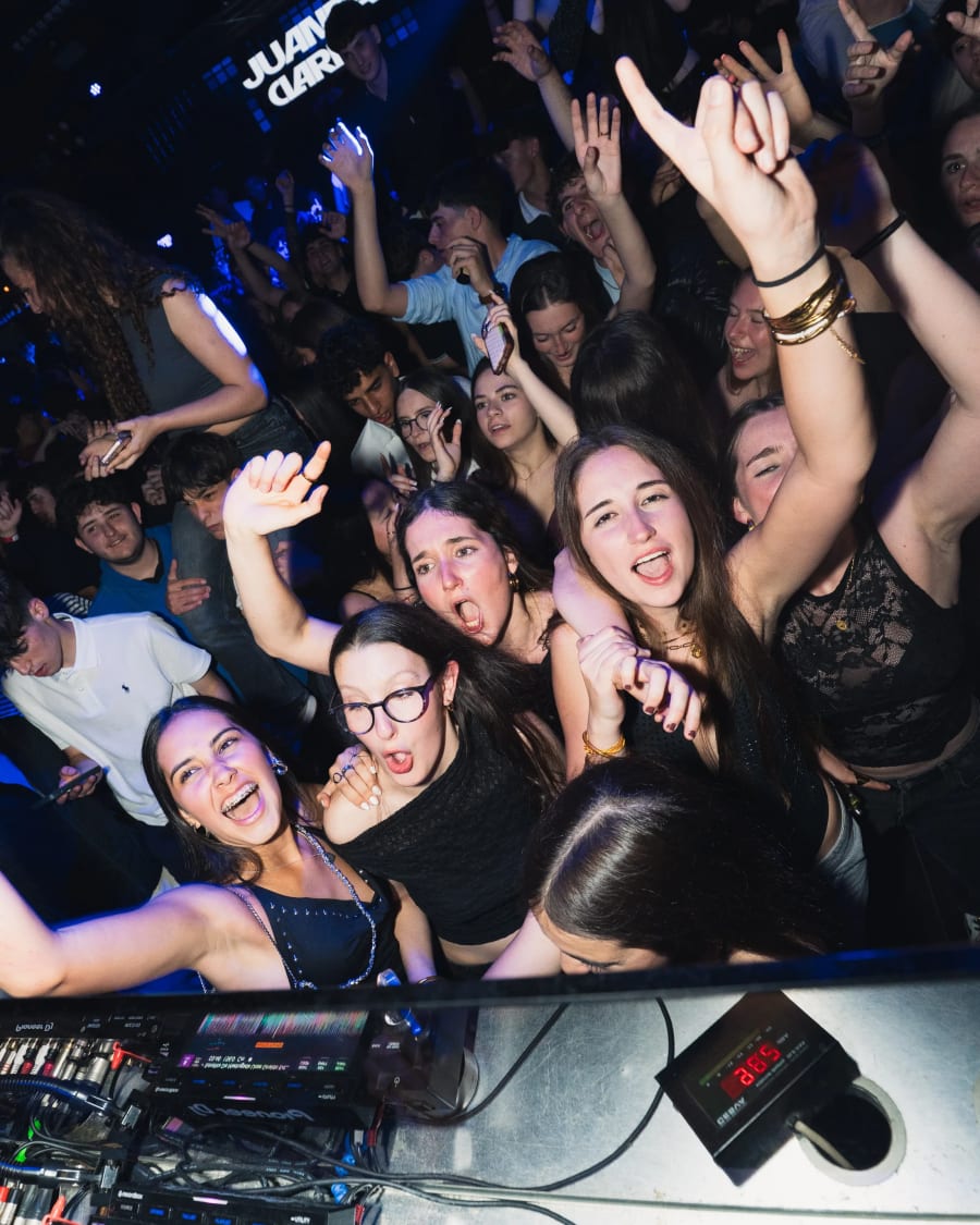 Foto de 2n Aniversari de Thirsty Costa Brava