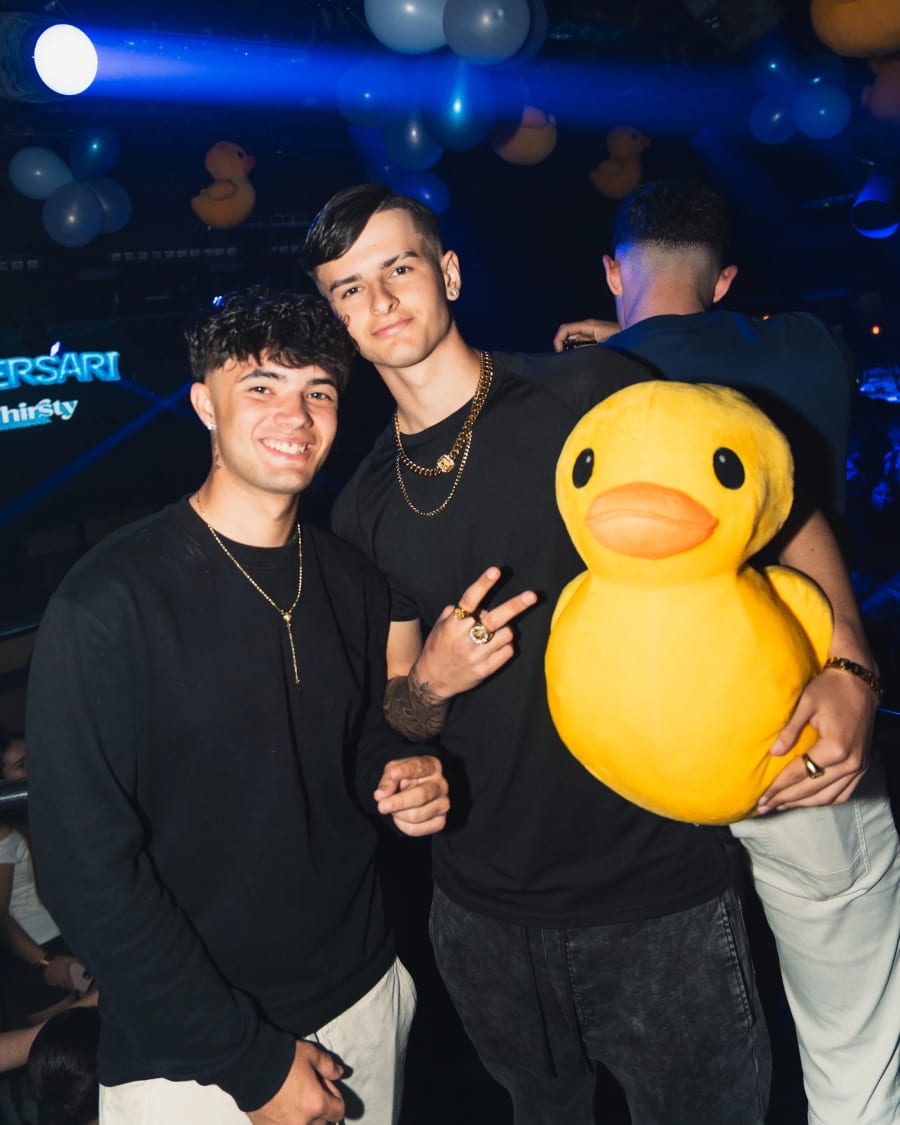 Foto de 2n Aniversari de Thirsty Costa Brava