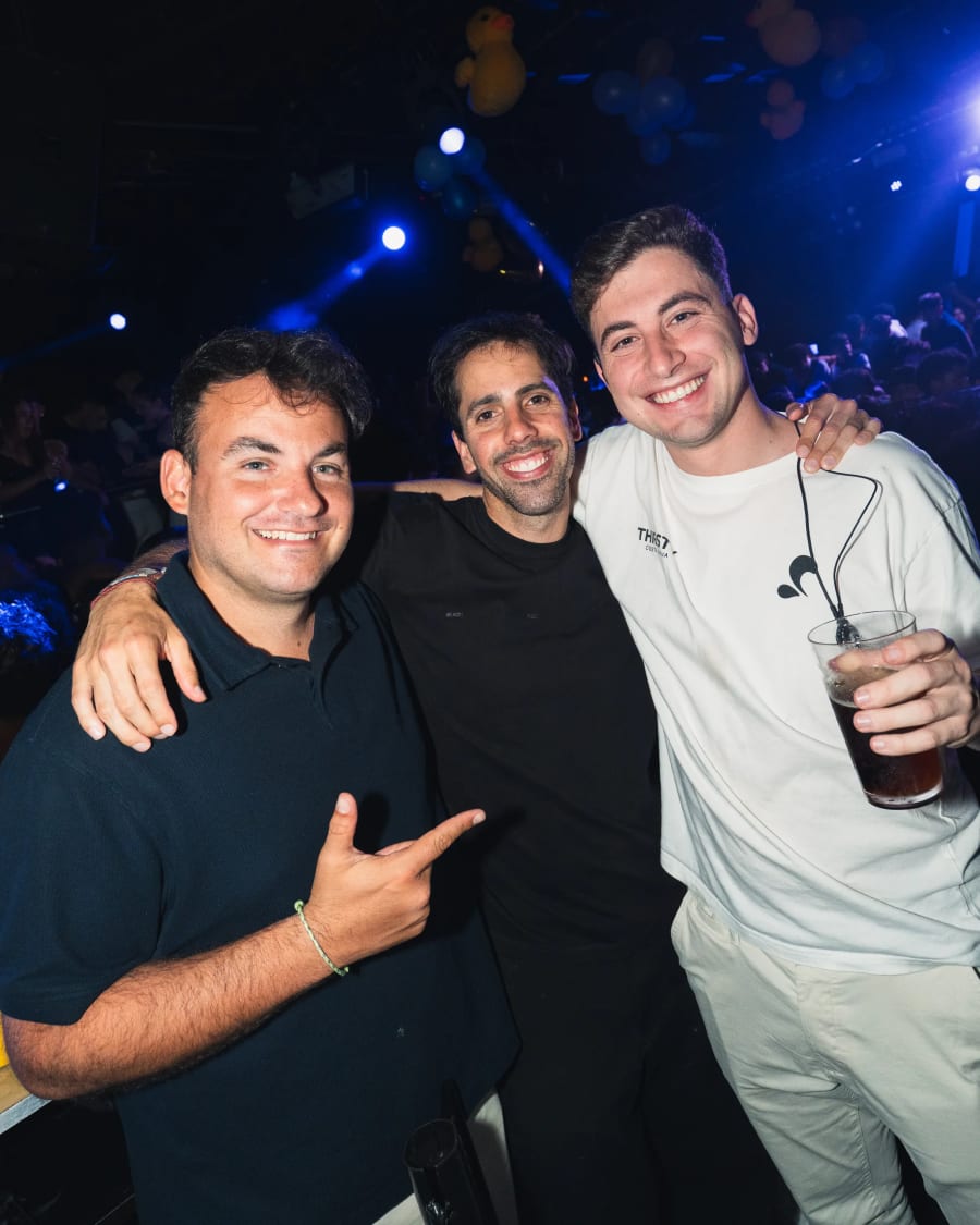 Foto de 2n Aniversari de Thirsty Costa Brava