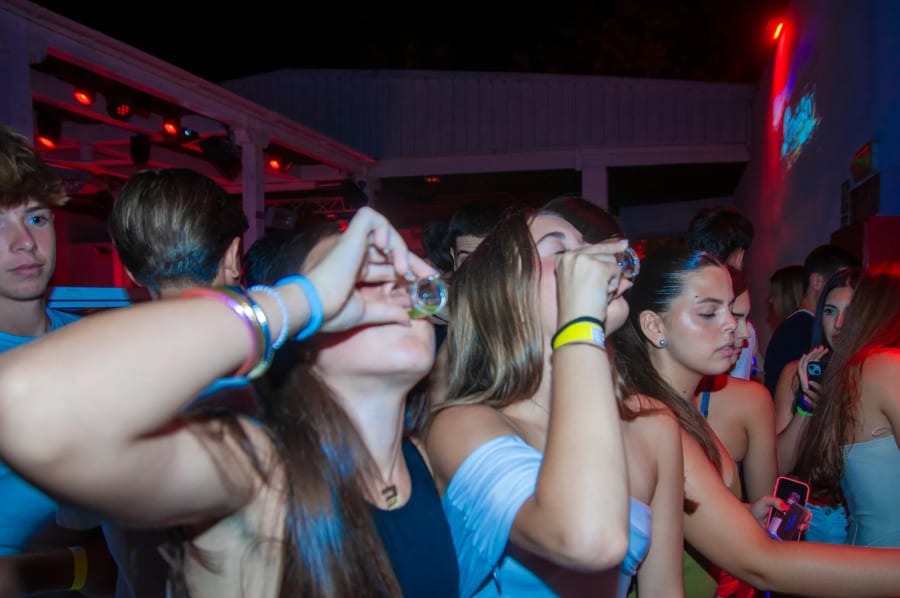 Foto de Back to the Future de Thirsty Costa Brava