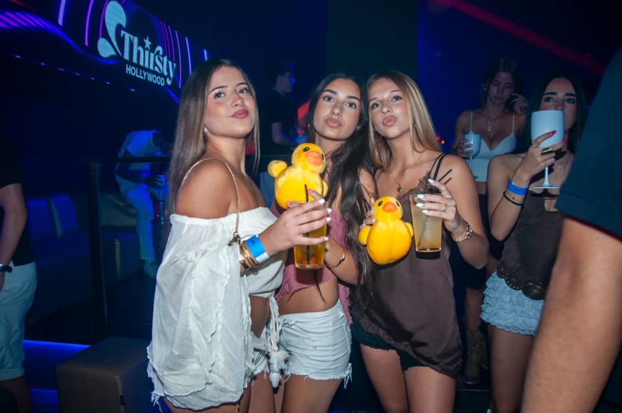 Foto de Back to the Future de Thirsty Costa Brava