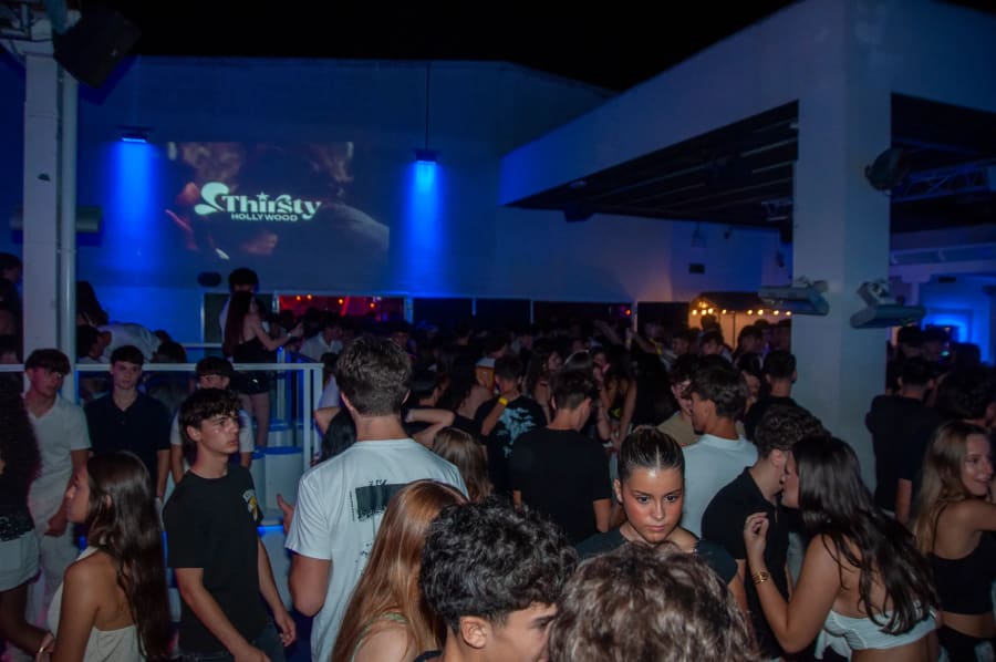 Foto de Back to the Future de Thirsty Costa Brava